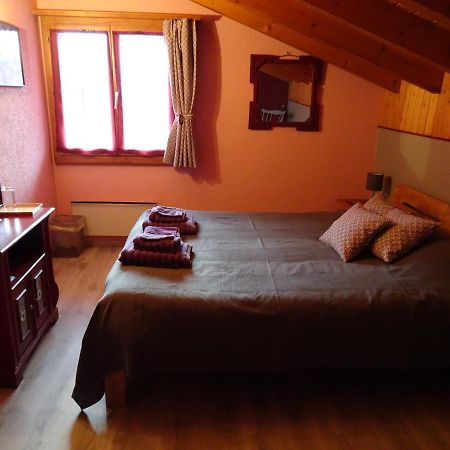 La Grange A Caroline Bed and Breakfast Ayent Εξωτερικό φωτογραφία