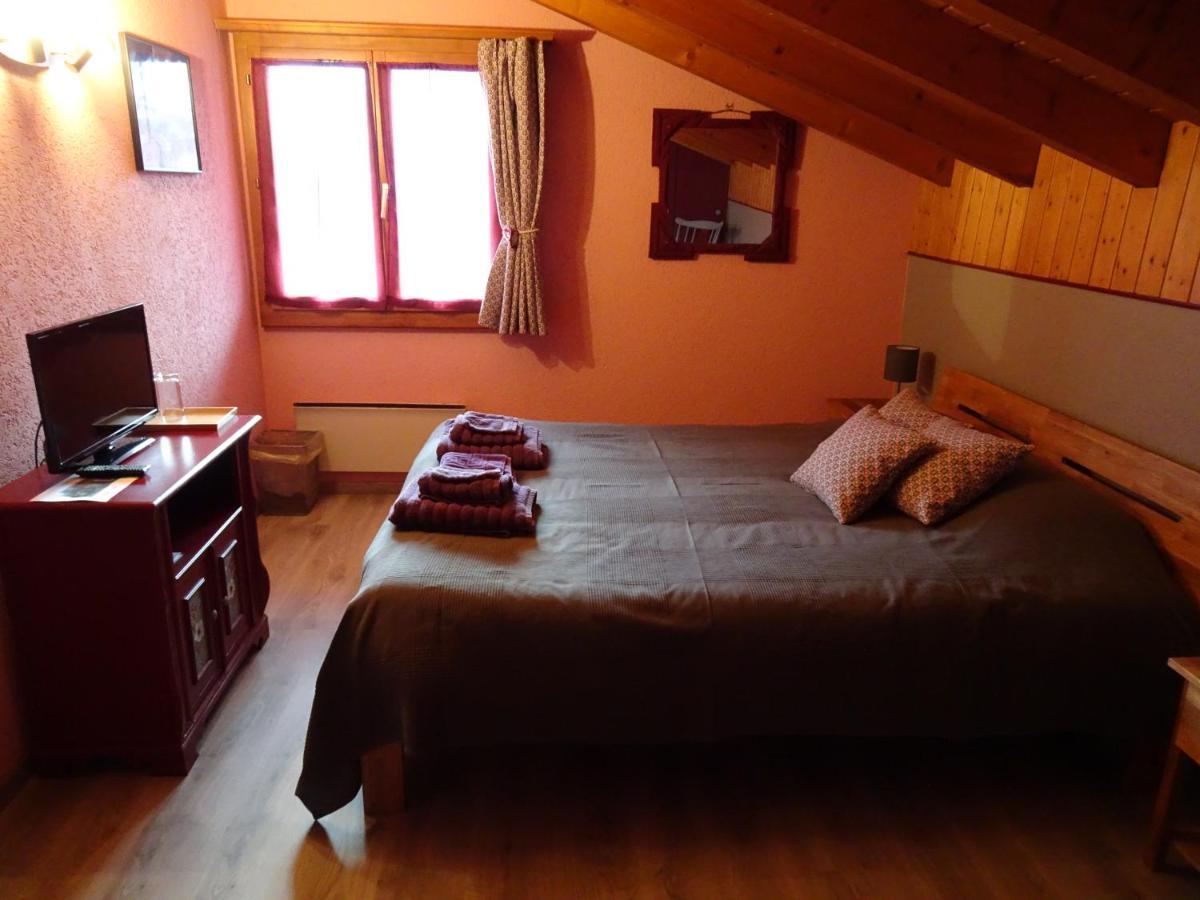 La Grange A Caroline Bed and Breakfast Ayent Εξωτερικό φωτογραφία