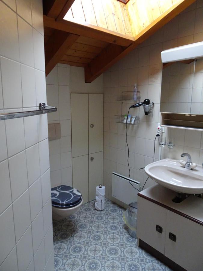La Grange A Caroline Bed and Breakfast Ayent Εξωτερικό φωτογραφία